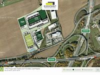 Pronájem skladu, výrobních prostor 8.794 m², Chrášťany, D5 - Foto 24