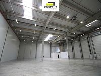 Pronájem skladu, výrobních prostor 960 m², Zdiby D8 - Foto 3