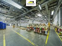 Pronájem skladu, výrobních prostor 2.880 m² Plzeň, Borská pole, D5 - Foto 4