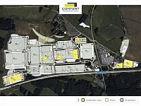 Pronájem skladu, výrobních prostor 10.590 m², Bor u Tachova, D5 - Foto 10