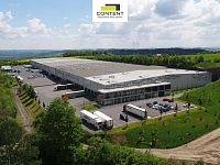 Pronájem skladu, výrobních prostor 3.327 m², Divišov, D1 - Foto 2