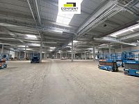 Pronájem novostavby skladu, výrobních prostor 3.078 m², Holubice, D1 - Foto 2