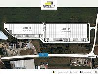 Pronájem skladu, výrobních prostor 12.208 m², Hrušky, D2 - Foto 13