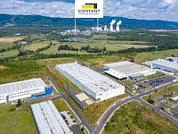 Pronájem skladu, výrobních prostor 4.142 m², Kadaň - Foto 8