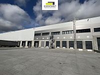 Pronájem skladu, výrobních prostor 7.600 m², Kozomín, D8