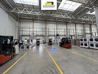 Pronájem skladu, výrobních prostor 7.600 m², Kozomín, D8 - Foto 1