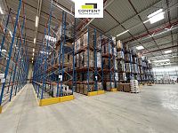 Pronájem skladu, výrobních prostor 7.600 m², Kozomín, D8 - Foto 2