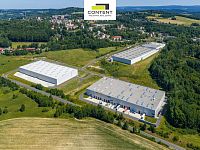 Pronájem skladu, výrobních prostor 5.000 m², Aš, D6 - Foto 13