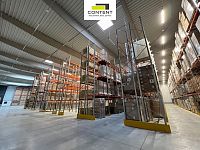 Pronájem skladu, výrobních prostor 3.647 m², Česká Třebová, D35  - Foto 11