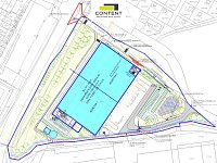 Pronájem skladových, výrobních prostor 4.500 m², Most - Foto 12