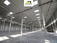 Pronájem skladu, výrobních prostor 5.806 m², Hostivice, D6