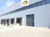 Pronájem skladu, výrobních prostor 5.806 m², Hostivice, D6 - Foto 2