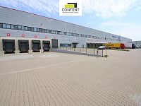 Pronájem skladu, výrobních prostor 5.806 m², Hostivice, D6 - Foto 4