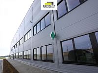 Pronájem skladu, výrobních prostor 8.884 m² Pavlov, D6 - Foto 8