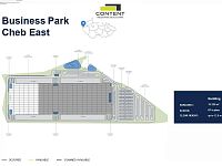 Pronájem skladu, výrobních prostor 4.000 m², Cheb, D6 - Foto 20
