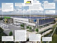 Pronájem novostavby skladu, výrobních prostor 6.810 m², České Budějovice - Foto 14