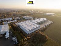 Pronájem skladu, výrobních prostor 8.794 m², Chrášťany, D5 - Foto 7