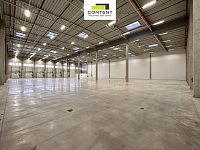 Pronájem skladu, výrobních prostor 4.382 m², Hostivice, D6 - Foto 5