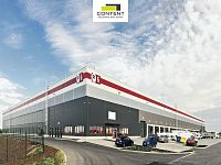 Pronájem skladu nebo výrobních prostor 9.873 m², Praha - východ, D11 - Foto 8