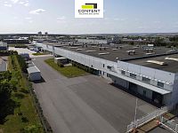 Pronájem skladu, výrobních prostor 6.625 m² Plzeň, Borská pole, D5 - Foto 2