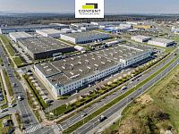 Pronájem skladu, výrobních prostor 6.625 m² Plzeň, Borská pole, D5 - Foto 3