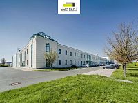 Pronájem skladu, výrobních prostor 6.625 m² Plzeň, Borská pole, D5 - Foto 4