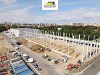 Pronájem novostavby skladu, výrobních prostor 6.000 m², Ostrava Hrabová, D56 - Foto 11