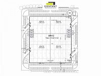 Pronájem skladu, výrobních prostor 2.940 m², Hradec Králové, D11, D35 - Foto 9