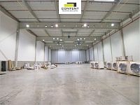 Pronájem skladu, výrobních prostor 2.157 m², Kozomín, D8