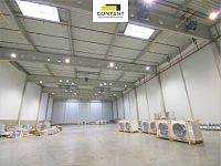 Pronájem skladu, výrobních prostor 2.157 m², Kozomín, D8 - Foto 7