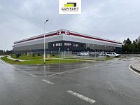 Pronájem skladu, výrobních prostor 3.500 m²,  Plzeň - Myslinka, D5 - Foto 2