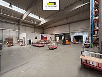 Pronájem skladu, výrobních prostor 2.695 m², Praha 10 - Hostivař - Foto 8