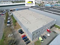 Pronájem skladu, výrobních prostor 2.695 m², Praha 10 - Hostivař - Foto 9