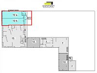 Pronájem skladu, obchodních prostor 268 m², Čestlice, D1 - Foto 19