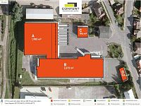 Pronájem skladu, výrobních prostor 4.726 m², Lysá nad Labem - Foto 14