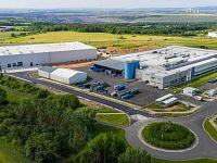 Pronájem skladu, výrobních prostor 11.500 m², Chomutov, D7 - Foto 3