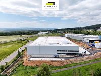 Pronájem skladu, výrobních prostor 11.500 m², Chomutov, D7 - Foto 8