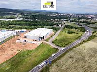 Pronájem skladu, výrobních prostor 11.500 m², Chomutov, D7 - Foto 10