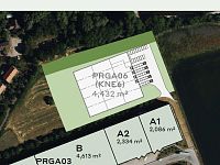 Pronájem skladu, výrobních prostor 4.432 m², Kněževes - Foto 15