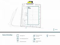 Pronájem skladu, výrobních prostor 16.173 m², Dobřejovice, D1 - Foto 11