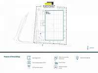 Pronájem skladu, výrobních prostor 16.173 m², Dobřejovice, D1 - Foto 11