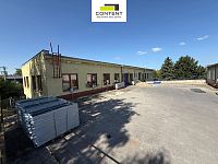 Prodej komerčního areálu 6100 m², Brno - Maloměřice - Foto 24