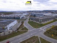 Pronájem kvalitních industriálních prostor 10.000 m², Brno - Slatina - Foto 10
