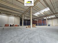 Pronájem skladu, výrobních prostor 2.000 m², Kozomín D8 - Foto 2