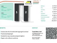 Pronájem novostavby skladu, výrobních prostor 21.900 m², Světlá nad Sázavou - Foto 9