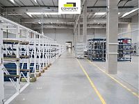 Pronájem novostavby skladu, výrobních prostor 7.500 m², Stříbro, D5