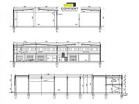 Pronájem novostavby skladu, výrobních prostor 10.000 m², Zápy, Praha-východ - Foto 5