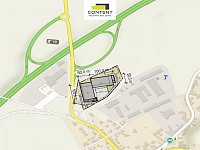 Pronájem novostavby skladu, výrobních prostor 10.000 m², Zápy, Praha-východ - Foto 7