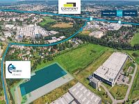 Pronájem skladu, výrobních prostor 12.534 m², Liberec - Foto 3