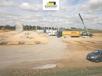 Pronájem novostavby skladu, výrobních prostor 9.000 m², Ostrava - Foto 8